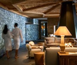 Gstaad Palace - The Leading Hotels of the World Bild 20