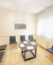 Wartezimmer von Zahnarzt Detlef Grossmann in Eschweiler