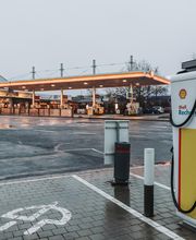 Shell Recharge Charging Station Bild 17