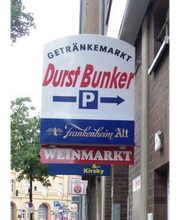 Getränke Durst Bunker Bild 1