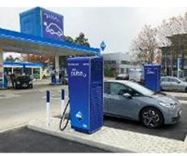 Aral pulse Ladestation Bild 1