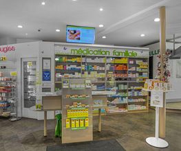 Pharmacie de l'Hôtel-de-Ville Bild 3