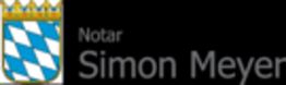 Simon Meyer Notariat