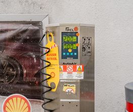 Shell Recharge Charging Station Bild 8