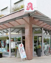 Aussenansicht der Neue Apotheke