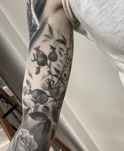 Old Capital Tattoo & Lifestyle Bild 13