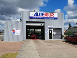AUTOSUR LOUDUN Adhérent