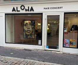 Aloha Hair Concept image 1
