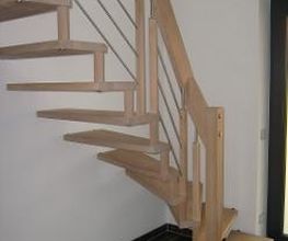 Treppenhaus Thum Bild 10