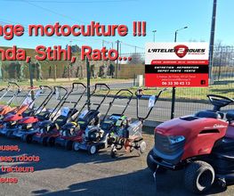L'Atelier 2 Roues image 1