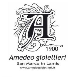 Amedeo Gioiellieri dal 1900 logo