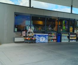 JET Tankstelle Bild 1