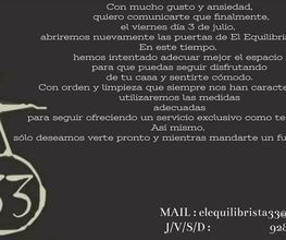 El Equilibrista 33 imagen 4