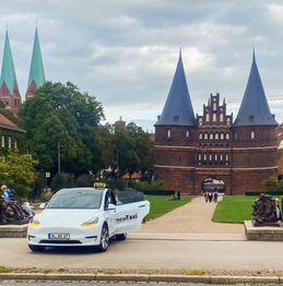 MeinTaxi Lübeck