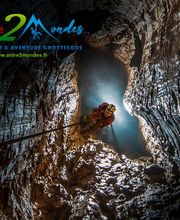 Antre 2 Mondes, Spéléologie Vercors image 13