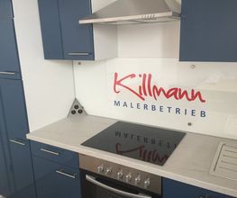 Malerbetrieb Killmann | Fassade Bild 1