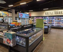 REWE Nordergeest 2 St Peter Ording Tiefkühl