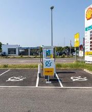 Shell Recharge Charging Station Bild 13