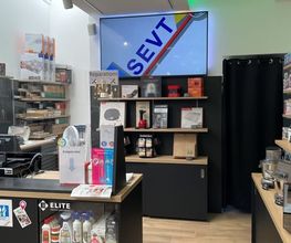 Société Electrique du Val-de-Travers SA - SEVT Magasin Prés-de-la-Porte Bild 1