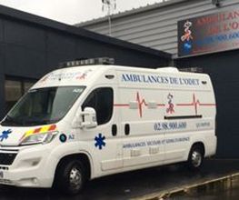 Ambulances Aquilonia image 1