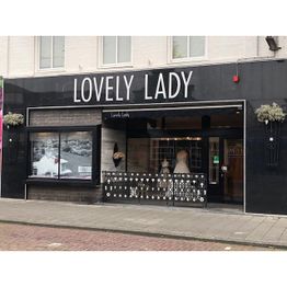 Bruidsboetiek Lovely Lady