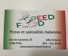 Speed Food, Alfio Puglisi Bild 7