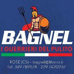 Bagnel Impresa di Pulizie logo