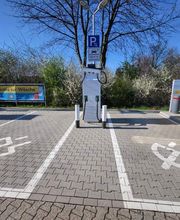 Shell Recharge Charging Station Bild 3