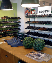 Schuh Dorn Bild 2