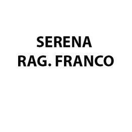 Serena Rag. Franco logo