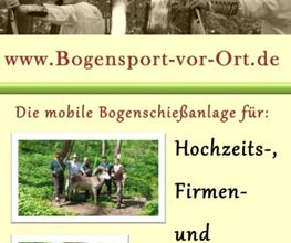 Bogensport vor Ort Bild 17