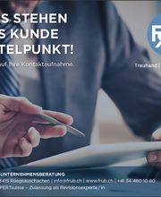 Fritz Rüfenacht Unternehmensberatung Bild 1