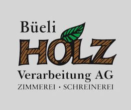 Büeli Holzverarbeitung AG Bild 1