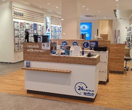 Apollo-Optik - Bamberg - Grüner Markt Bild 2