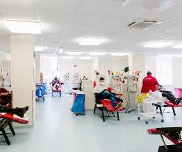 Haema Blutspendezentrum Essen Bild 7