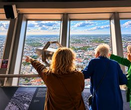 Berliner Fernsehturm Bild 9