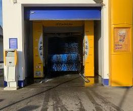 JET Tankstelle Bild 1