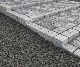 Granittreppe