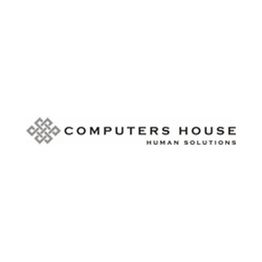 Computers House logo