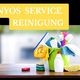 Nyos Service Reinigung