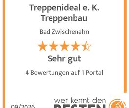 werkenntdenBESTEN.de Qualitätssiegel