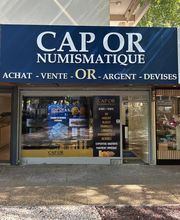 CAP OR NUMISMATIQUE image 1