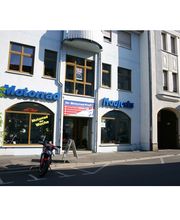 Motorrad Naujocks Bild 1