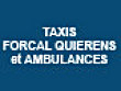 Taxis Forcalquierens et Ambulances