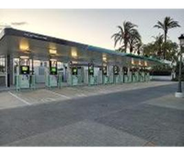 Iberdrola | bp pulse estación de recarga imagen 2