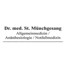 Dr. med. Stephanie Münchgesang Allgemeinmedizin / Anästhesiologie / Notfallmedizin