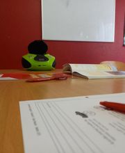 Duisburg-Homberg Unterrichtsraum 1