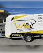 WARM'UP MOTO image 2