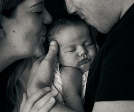 New born/Baby-Fotografie