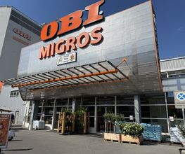 OBI Markt Renens Bild 2